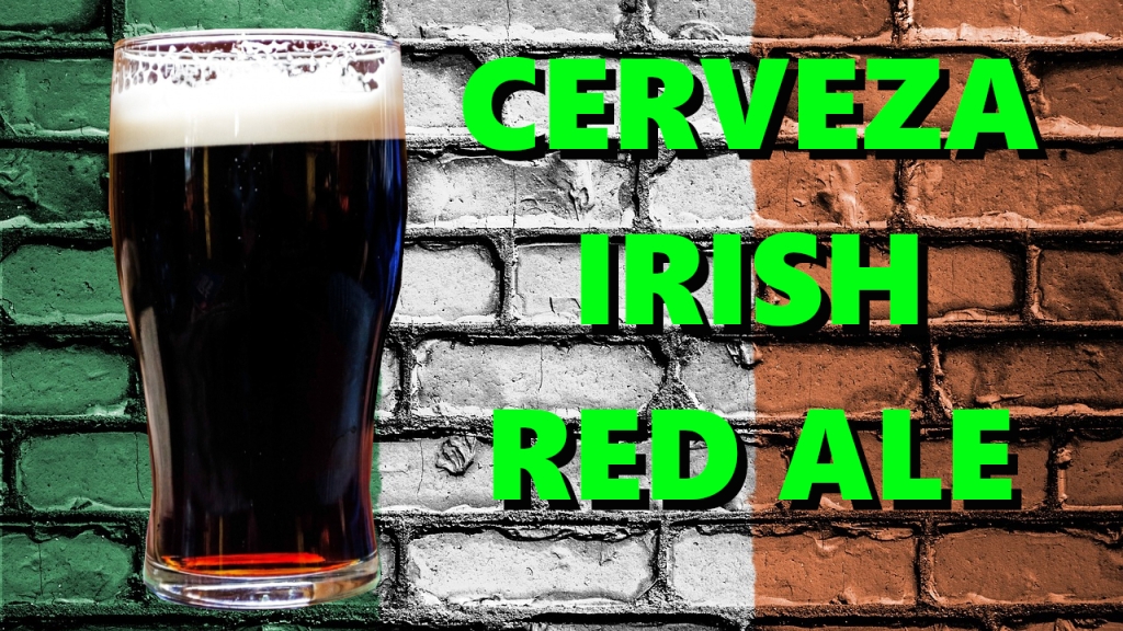 Irish Red Ale (receta de cerveza)